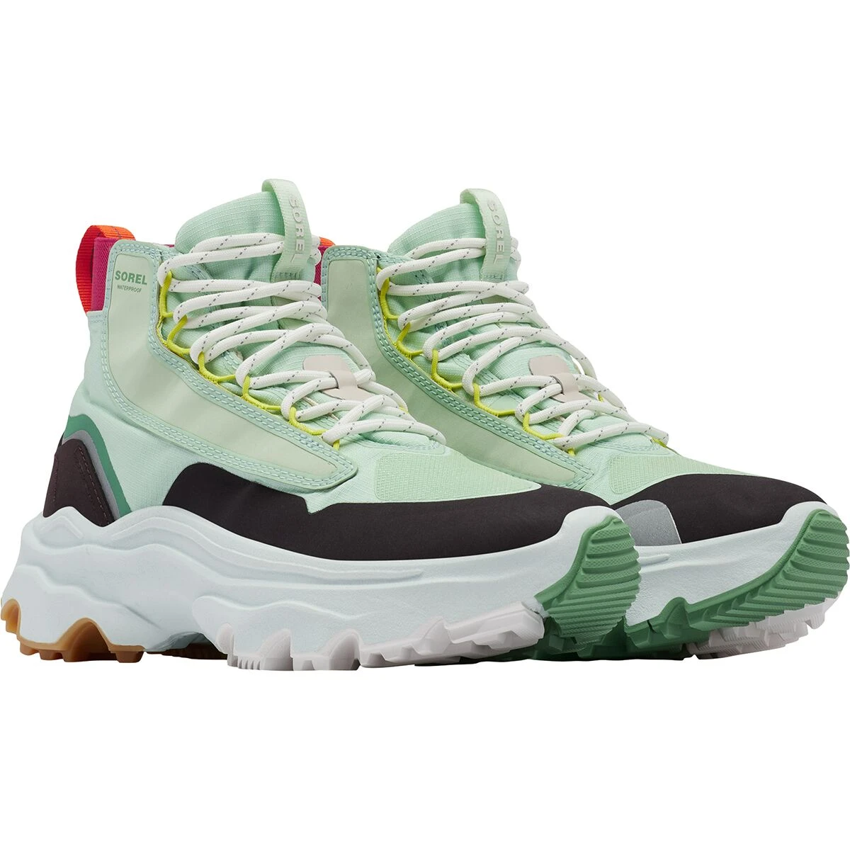 Sorel Kinetic Breakthru Venture Mid WP Boot - Women's - Image 2