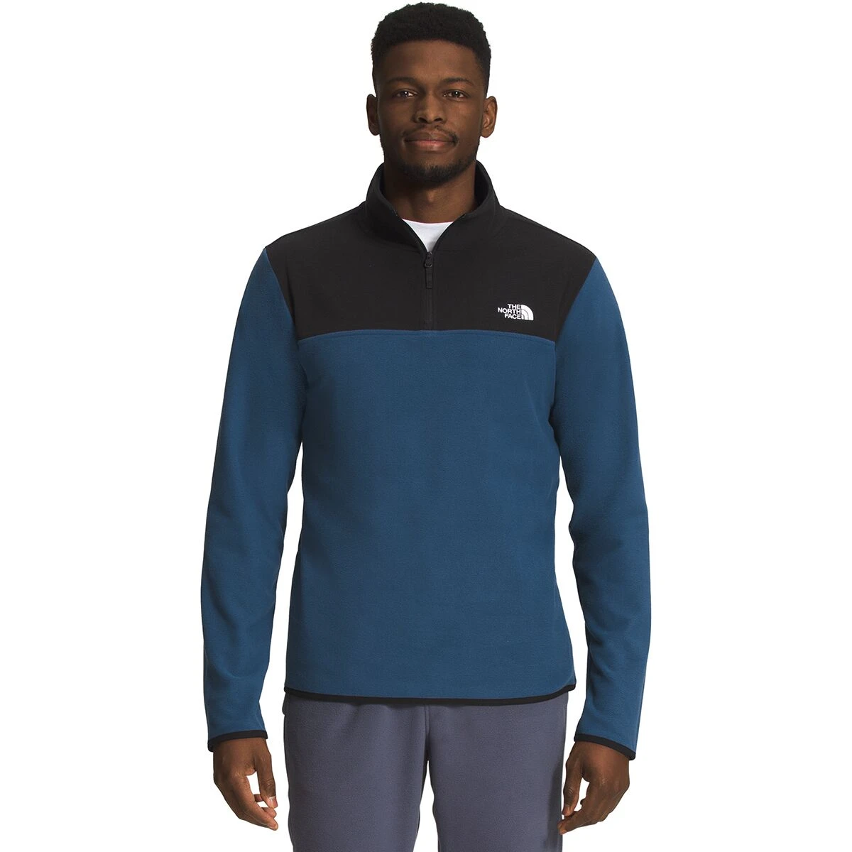 The North Face TKA Glacier 1/4-Zip Fleece Pullover - Men's - Image 3