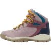 Columbia Newton Ridge Plus WP Amped Desert Nights Boot - Women's