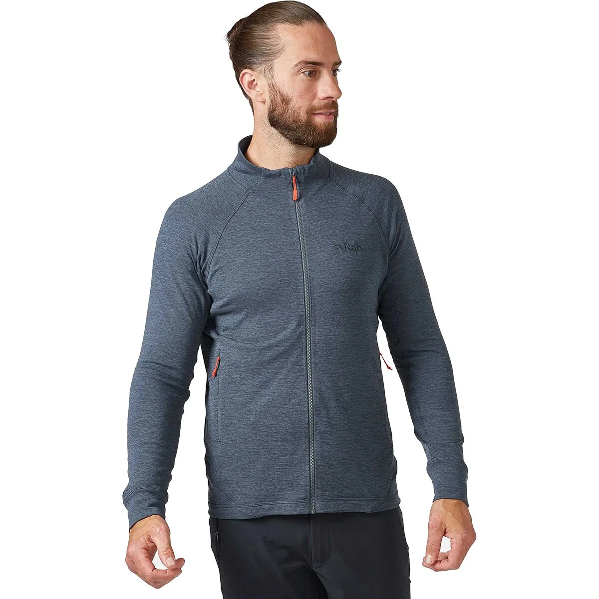 Rab Nexus Full-Zip Stretch Fleece Jacket - Men's - Image 8