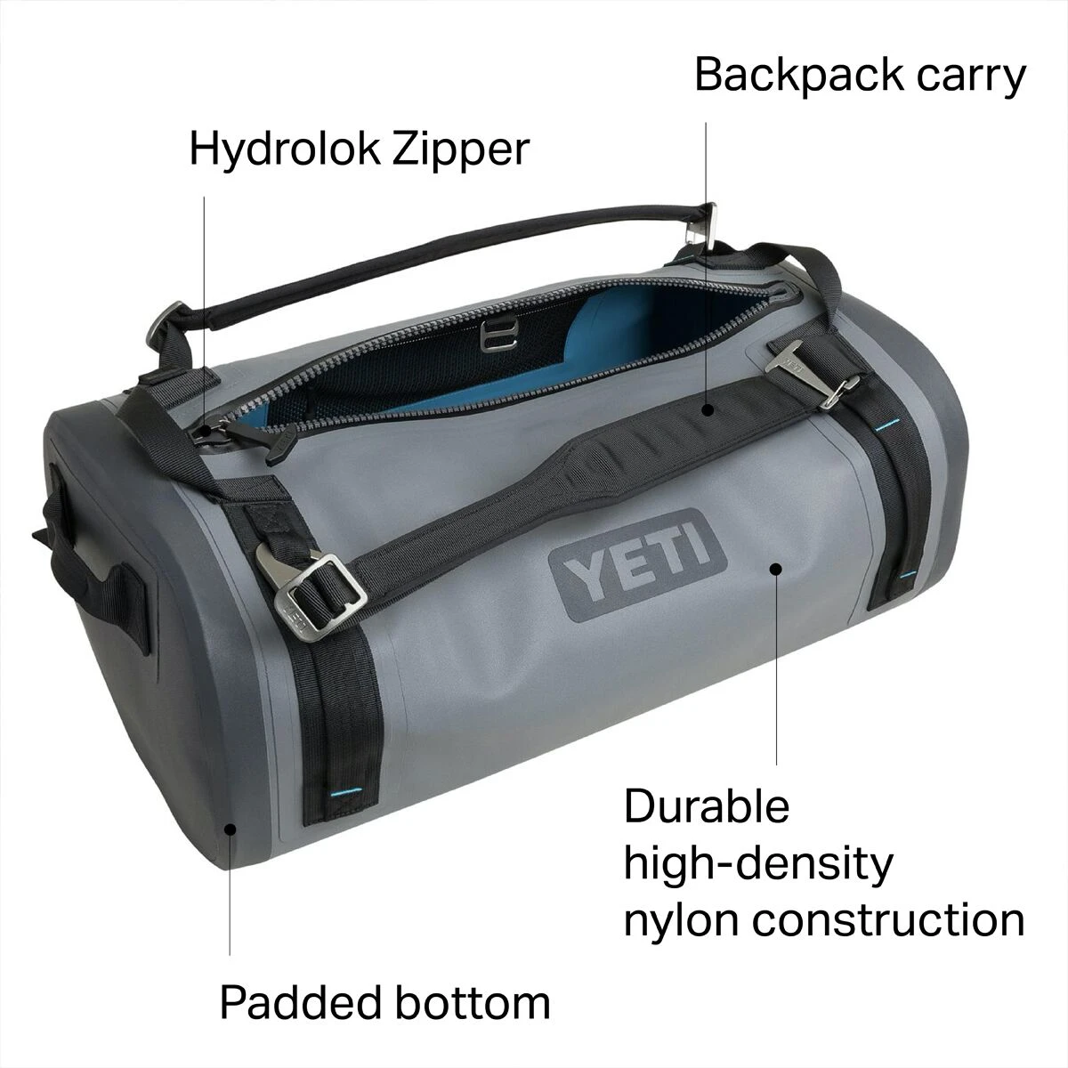 Yeti Panga Submersible 50L Duffel - Image 5
