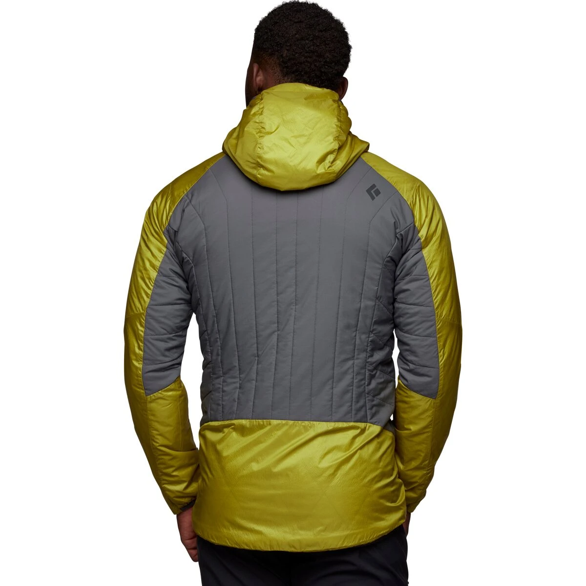 Black Diamond Vision Hybrid Hooded Jacket - Men's - Image 2