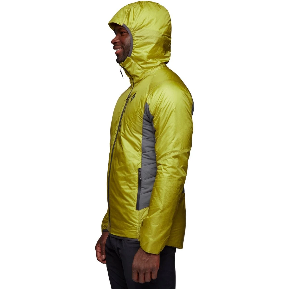 Black Diamond Vision Hybrid Hooded Jacket - Men's - Image 5