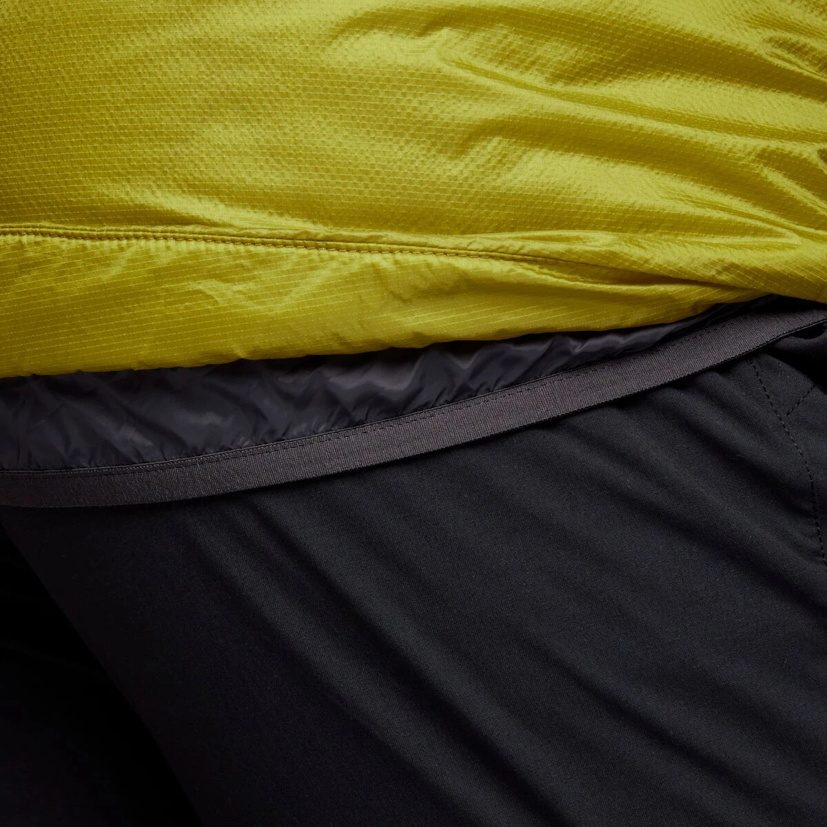 Black Diamond Vision Hybrid Hooded Jacket - Men's - Image 3