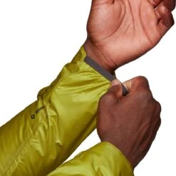 Black Diamond Vision Hybrid Hooded Jacket - Men's