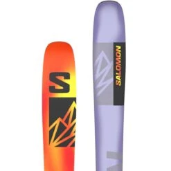 Salomon QST 106 Ski - 2024