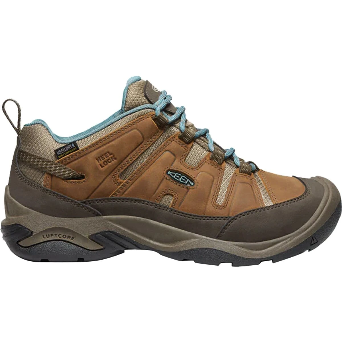 Keen Circadia Waterproof Hiking Shoe - Women's - Image 2