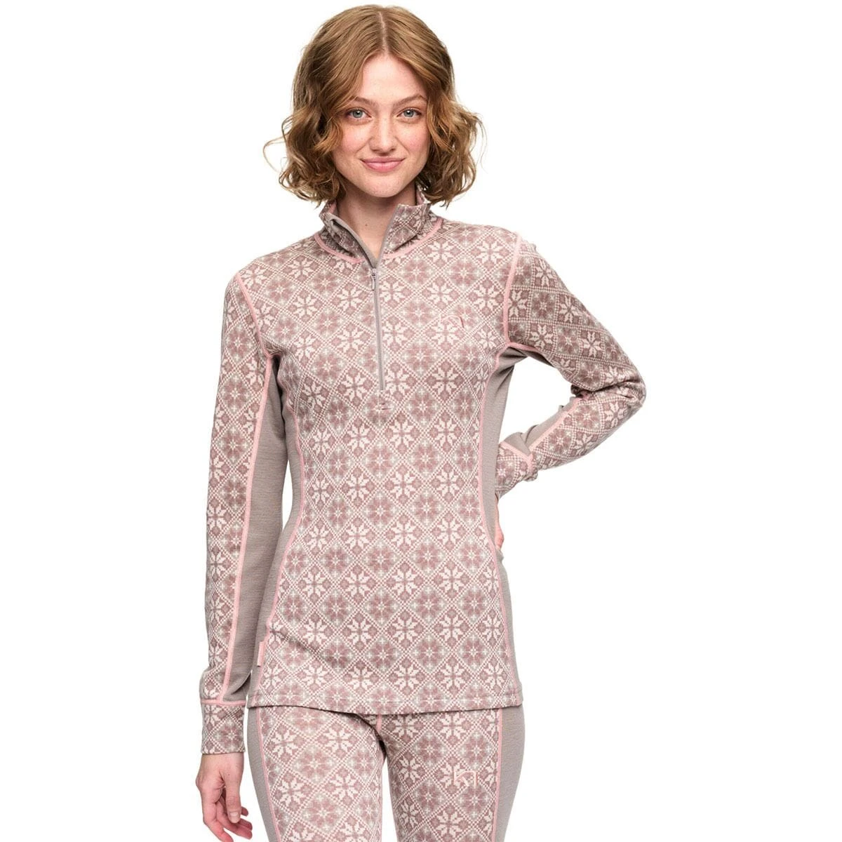 Kari Traa Rose Half-Zip Top - Women's - Image 6