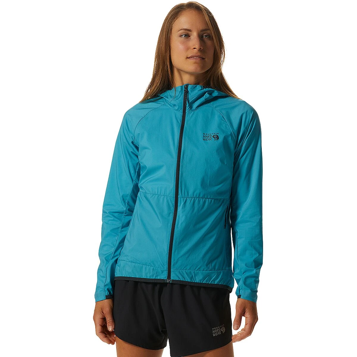 Mountain Hardwear Kor AirShell Wind Hooded Jacket - Women's - Image 9