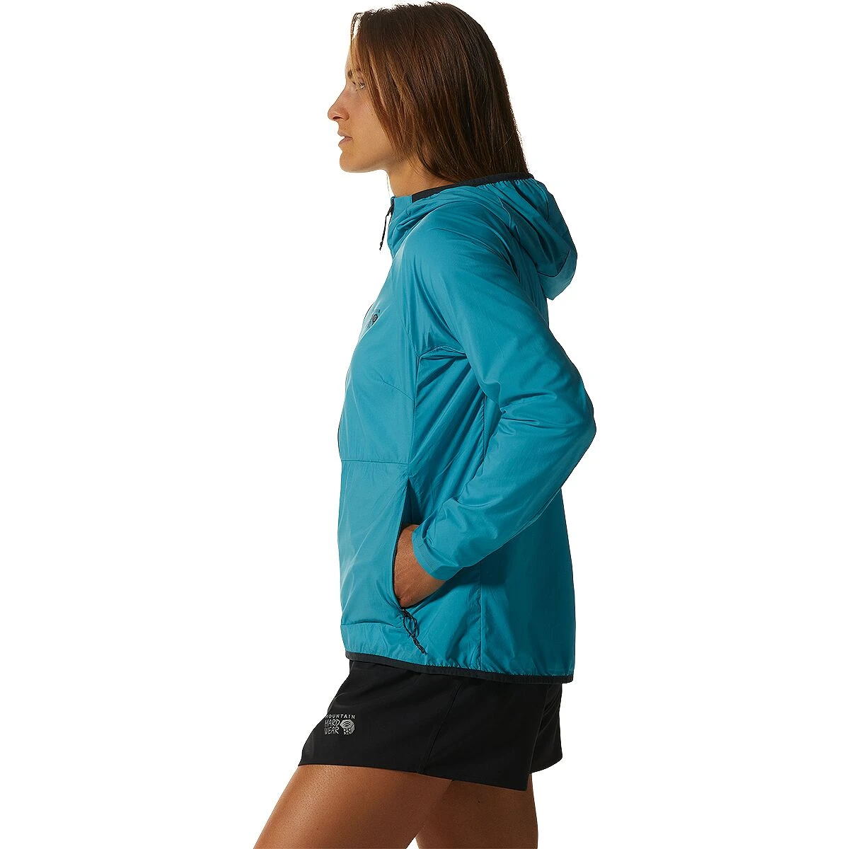 Mountain Hardwear Kor AirShell Wind Hooded Jacket - Women's - Image 5