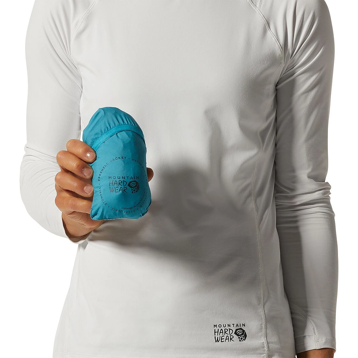 Mountain Hardwear Kor AirShell Wind Hooded Jacket - Women's - Image 4