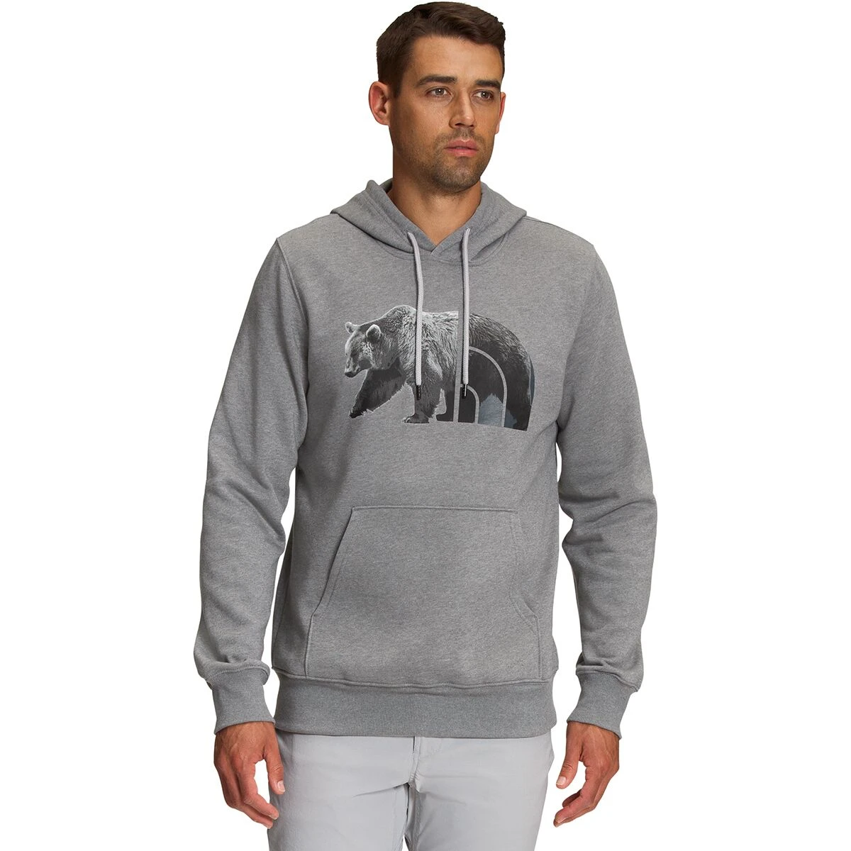 The North Face TNF Bear Pullover Hoodie - Men's