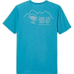 Mathis Tuned Out Short-Sleeve T-Shirt - Men's