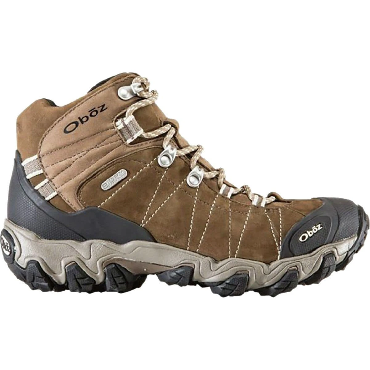 Oboz Bridger Mid B-Dry Wide Hiking Boot - Women's - Image 4