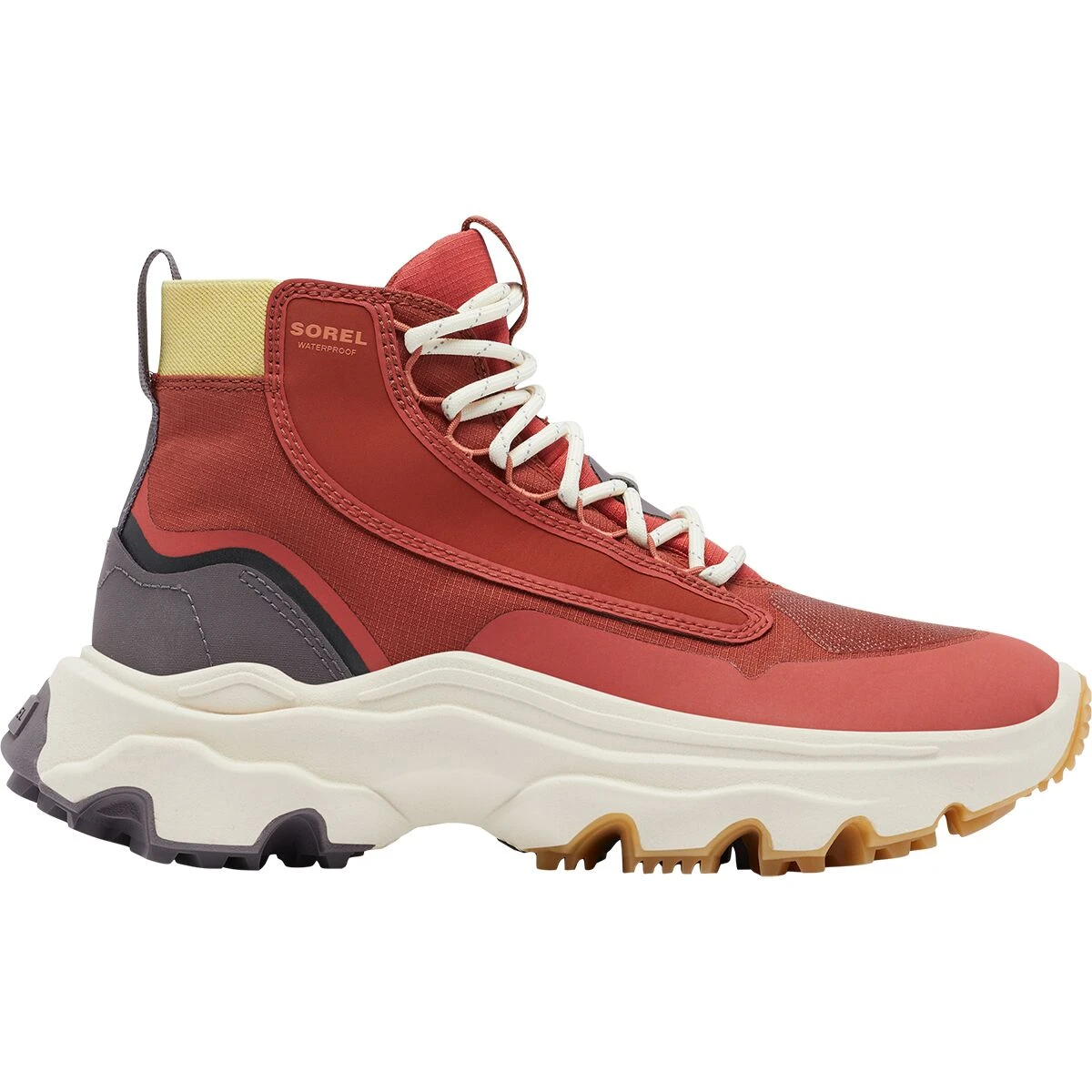 Sorel Kinetic Breakthru Venture Mid WP Boot - Women's - Image 14