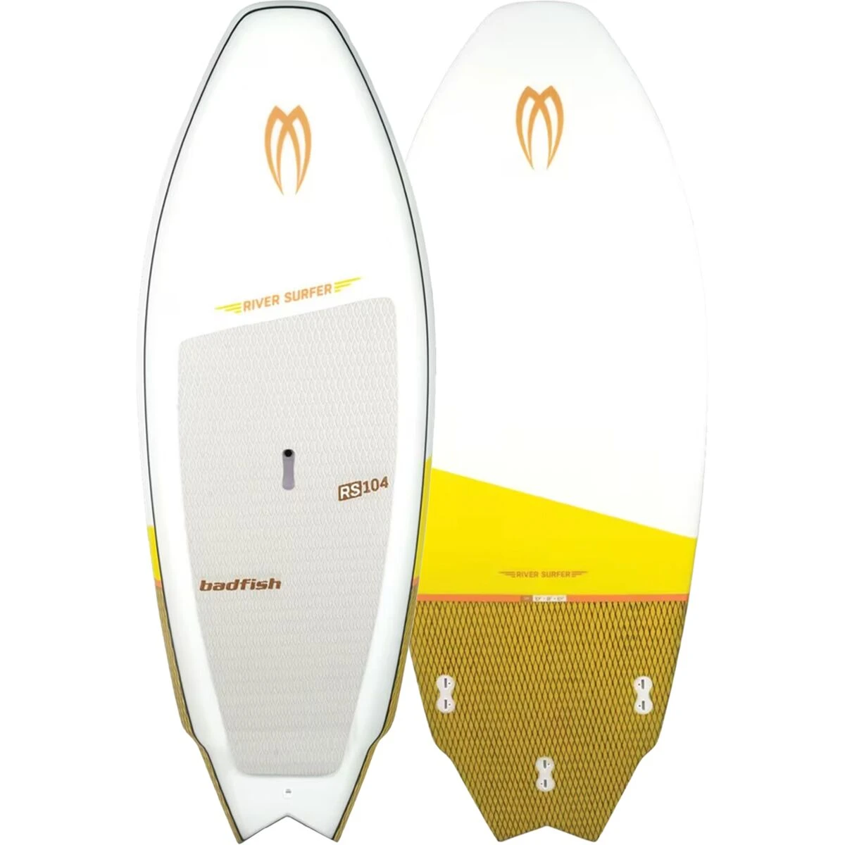 River Surfer Stand-Up Paddleboard - Image 5