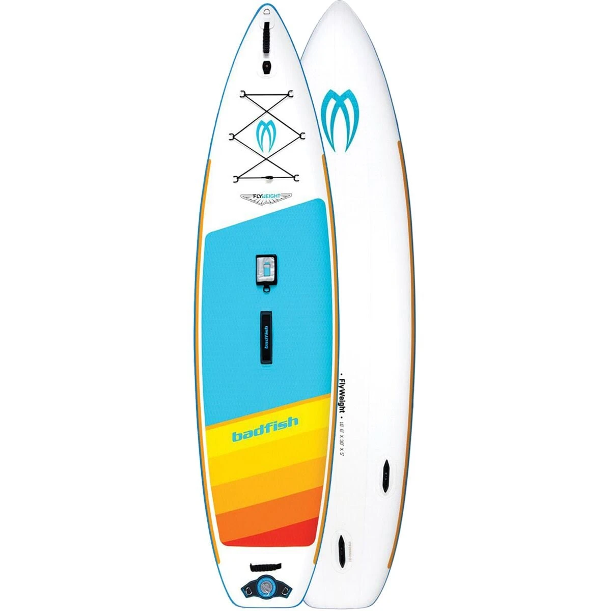 Flyweight Inflatable Stand-Up Paddleboard - Image 2