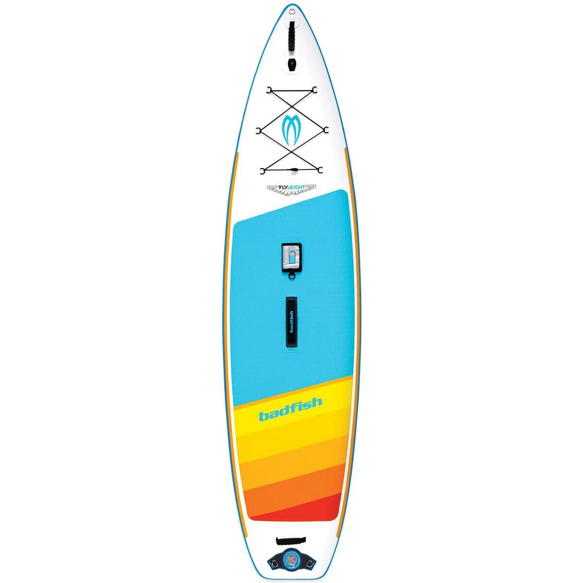 Flyweight Inflatable Stand-Up Paddleboard - Image 4