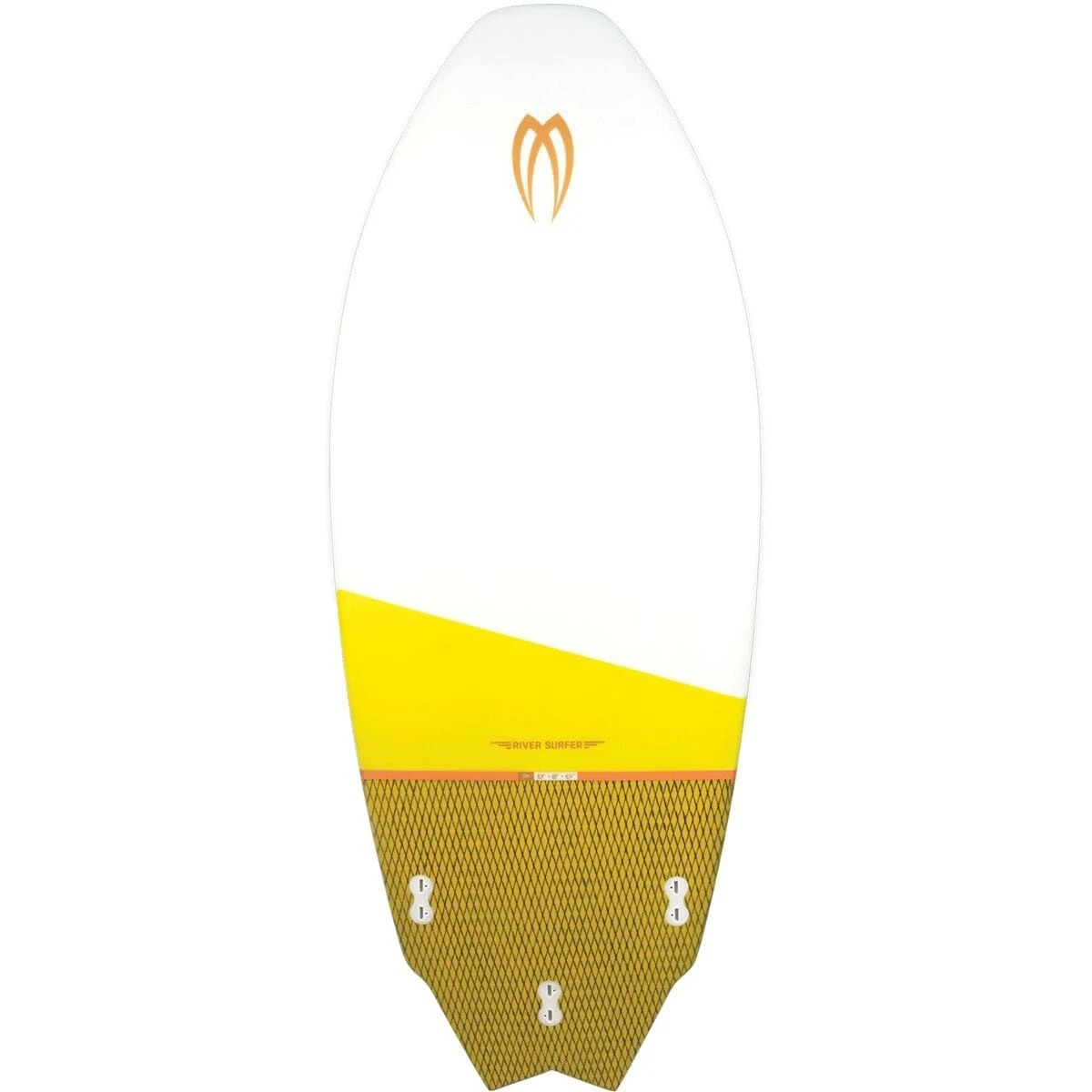 River Surfer Stand-Up Paddleboard - Image 4