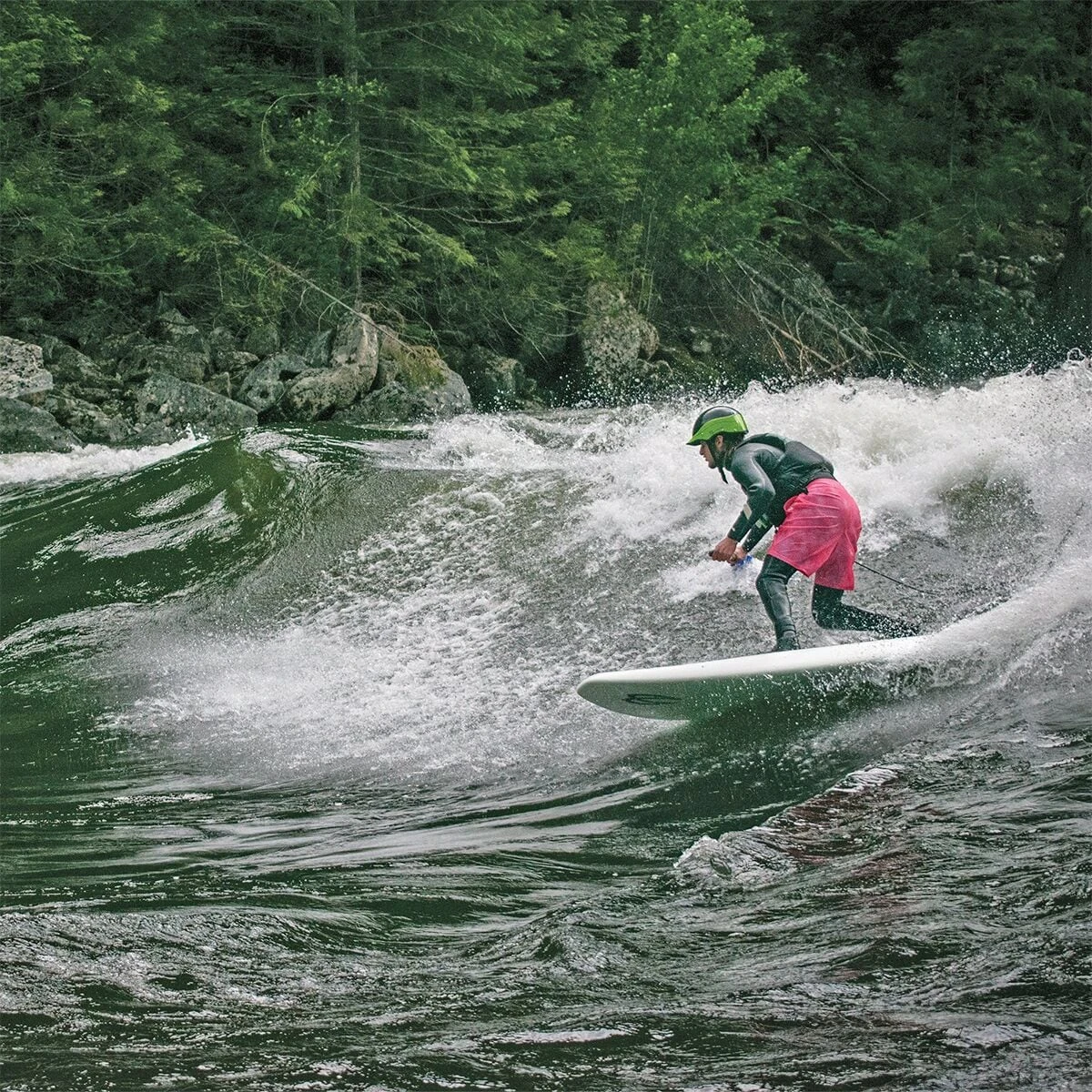 River Surfer Stand-Up Paddleboard - Image 3