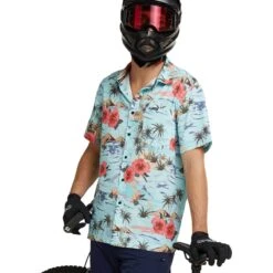 Tech Party Shirt - Men's