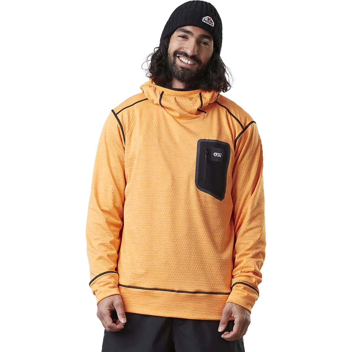 Bake Grid Storm Hoodie - Men's - Image 3